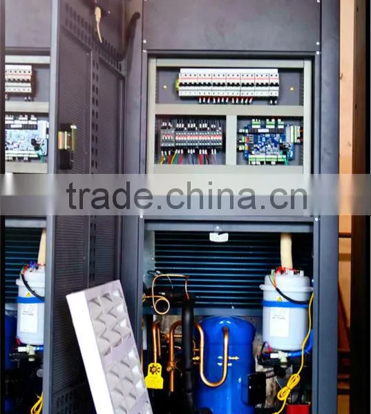 Server Room Down Flow Precision Air Condition 10kw 20kw photo-4
