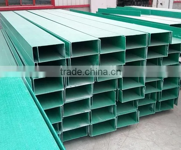 FRP/GRP/Fiberglass Cable Tray photo-4
