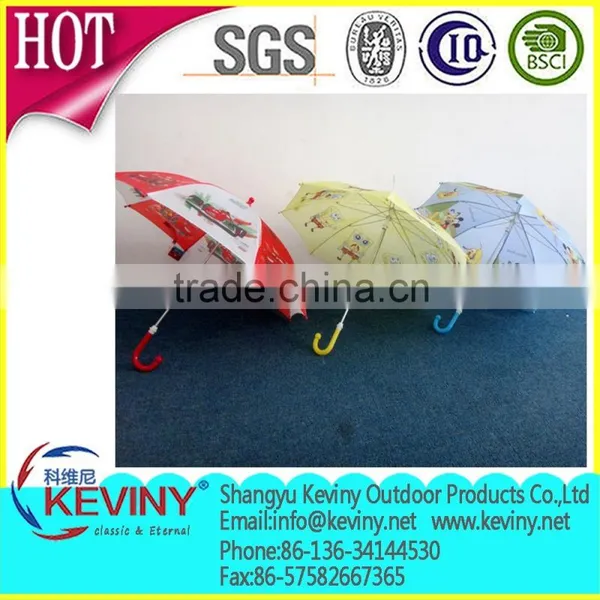 Umbrella for Kids Made in China Small Size Chinese Umbrella for Children With Printing photo-4