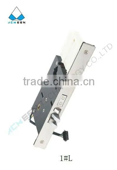 metal mortise lock body