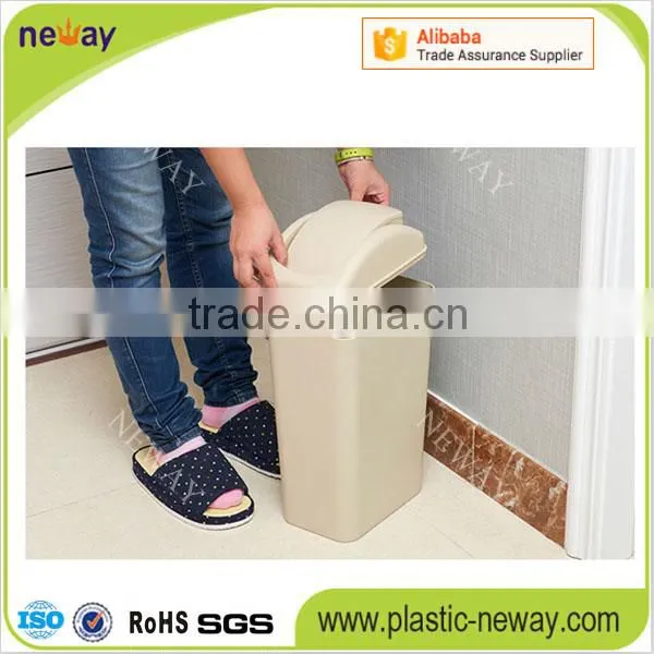 Fancy Plastic 8l Garbage Bin photo-6