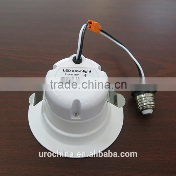 High Quality 3 Inch SMD5630 7w Led Recessed Down Light Lamp photo-6