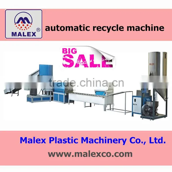 Good Quality Automatic Recycle Machine MX-P210E