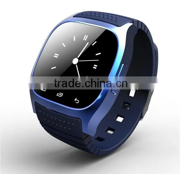 Bluetooth Smart Watches DZ09 M26 GT08 U8 for IPhone Samsung Anroid Cell Phone SIM Card Anti-lost Touch Screen Smart Watch Fitnes photo-2