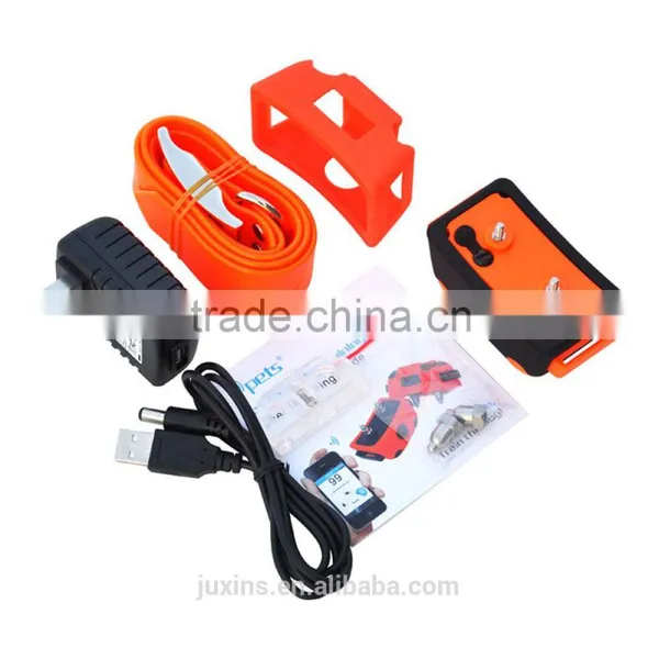 Rechargeable and Waterproof Multi Functional Dog Training Collar Anti Bark Collar photo-5