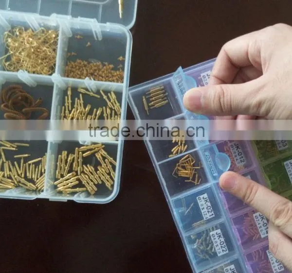 Customized Nonstandard Spring Loaded Pogo Pin photo-5
