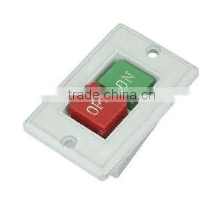 QKS2-5 Start button switch push on push off switch small size panel