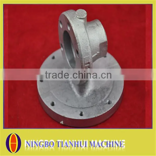 Precison Casting Components Slide Linear Guide Shaft Support photo-3