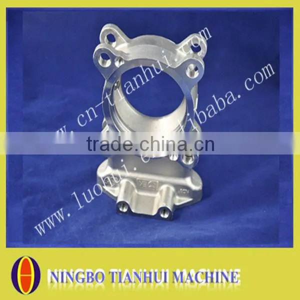 Oem Silica Sol Precision Casting photo-2