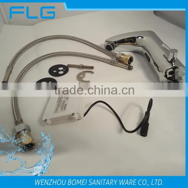 FLG China Supplier Automatic Shut off Faucet, Health Faucet Sensor Tap photo-4