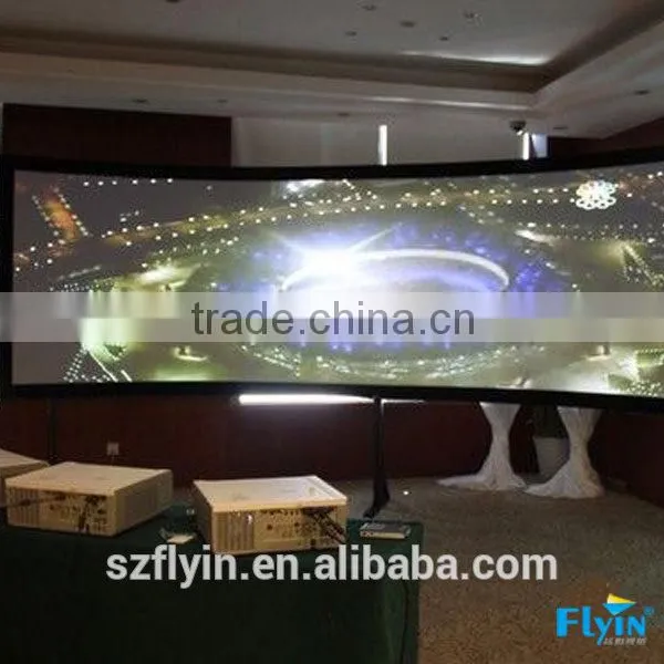High Lumens 7000 Lumens 3LCD Outdoor Projector Full 3D 1080p Support Eduge Blending Wifi Hologrtaphic Projector photo-2