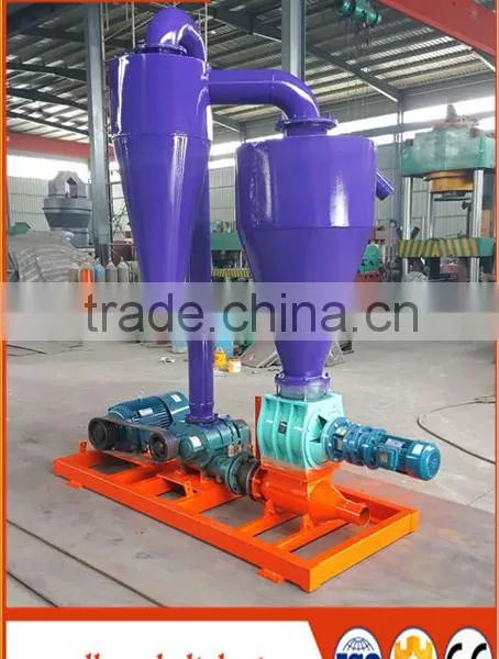 Mobile Vacuum Cement Ship Unloader Grain Pneumatic Conveyor