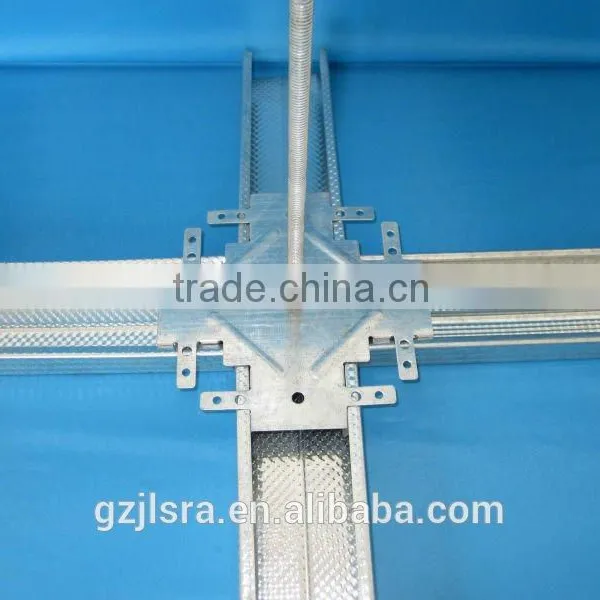 Unalloy-steel Drywall and Ceiling Channel photo-4
