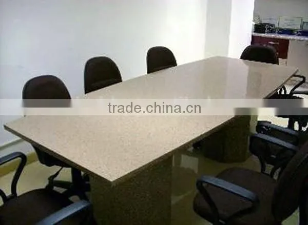 SIMBLE Gold Manufactory Acrylic Dining Room Table,solid Surface Dining Tables