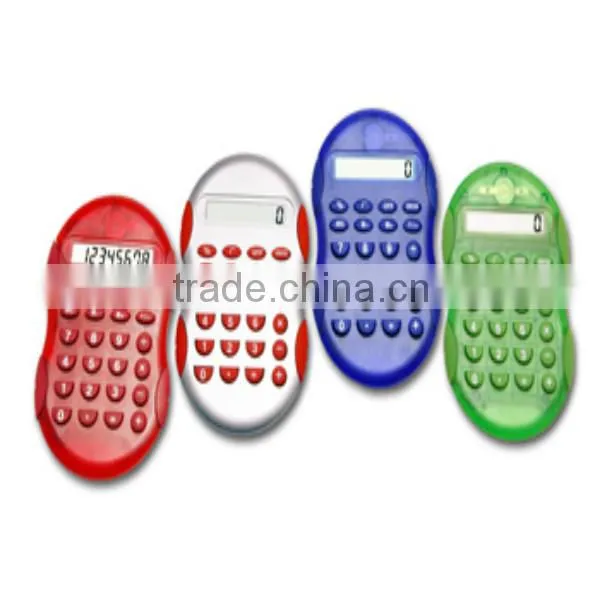 Promotional Pocket 8 Digit Mini Calculator Wholesale photo-5