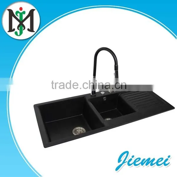 Used Counter Tops Manufacturers Hand Wash Quartz Stone Basin Sinks Made in China photo-2