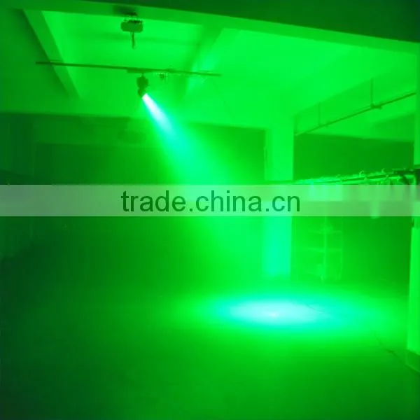 7*10W Led 4-in-1 RGBW Mini Moving Head Wash Light for Disco/dj/club/party photo-2