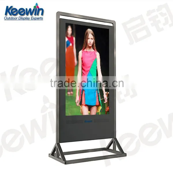 Keewin Display Aurora Commercial 3g Andriod Advertising Media Player photo-4