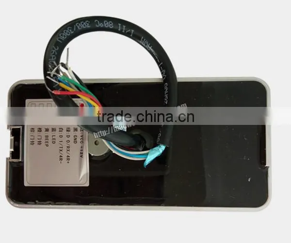 New Waterproof Proximity Card Access Control Keypad Reader for Door Access Control photo-5