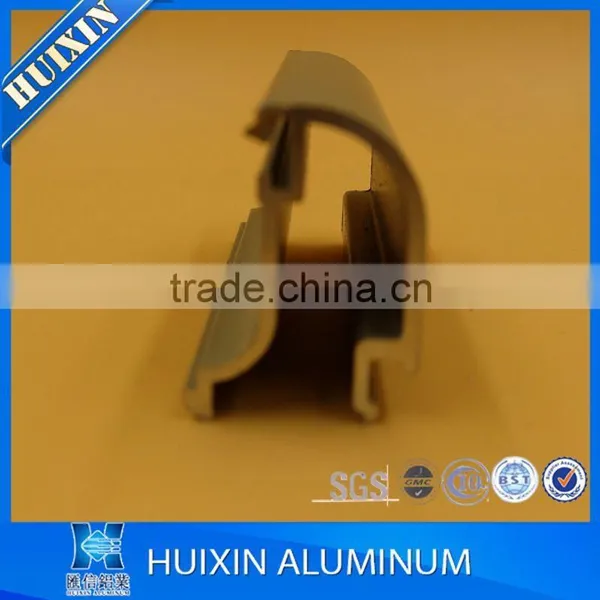 Free Moulds Aluminum Window Frame Extrusions Aluminum Alloy Profile photo-4