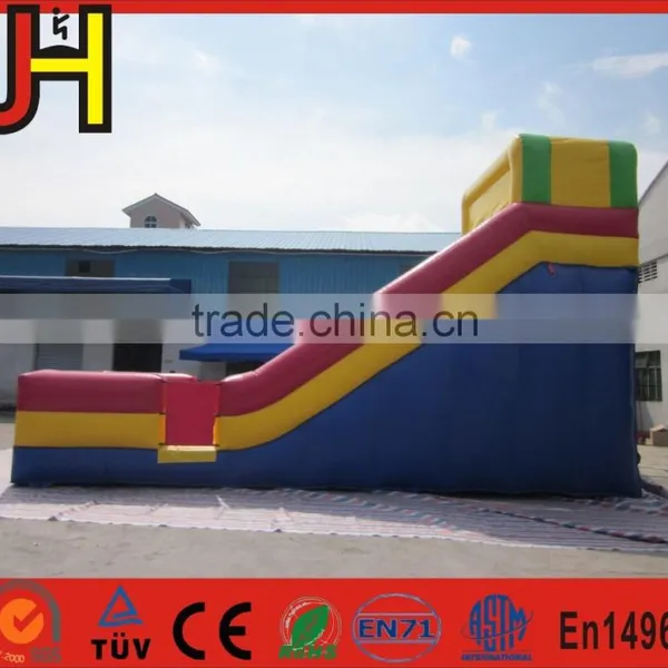 Commercial Best Quality Inflatable Water Slide, Used Plastic Slide Playground on Sale photo-4
