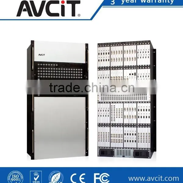 HD Digital Multi-format Hybrid Matrix Switcher photo-2