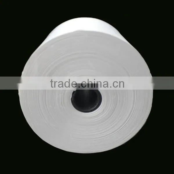 Wholesale White Thermal Paper Roll With Plastic Core Dark Image photo-5