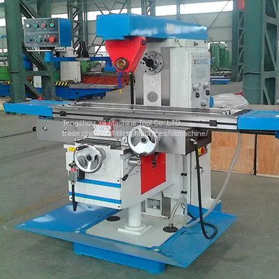 XL6032 Metal Milling Machine photo-3