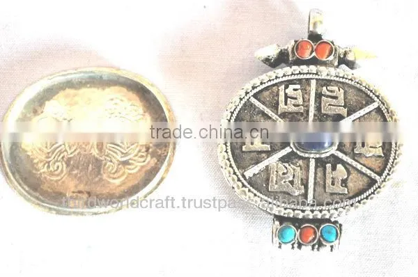 Assorted Pendant Ghau Type Back Opening photo-6