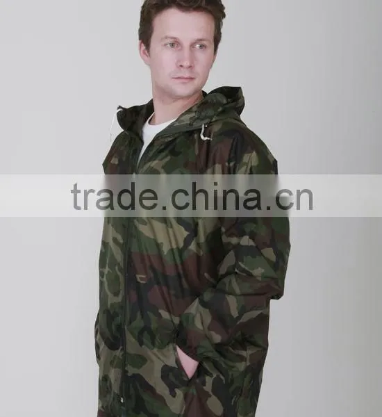 windproof jacket