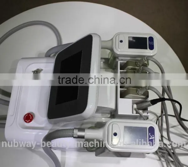 OEM&ODM Supplier Portable 2 Handles 6 Lipo Pads Hottest Cryolipolysis Cavitation Slimming photo-6