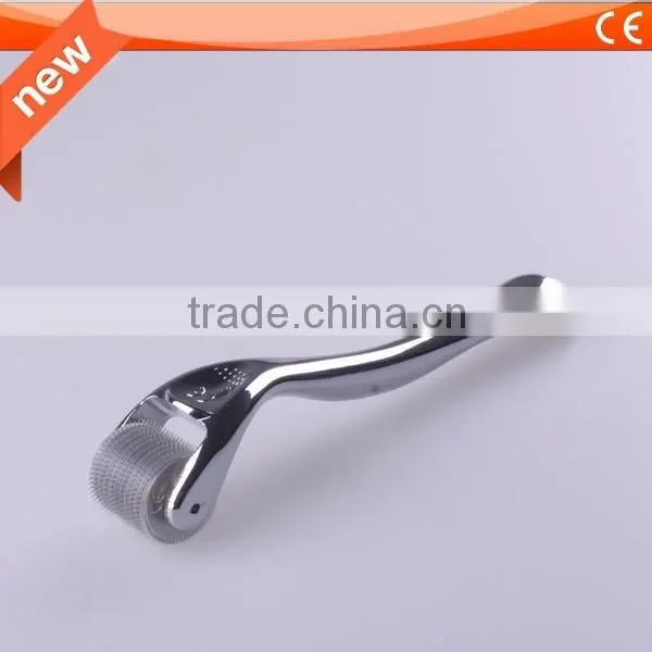 Derma Roller Skin Care Microdermabrasion Machine Home Beauty Equipment Mini Face Roller photo-5
