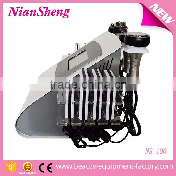 Popular Niansheng NS-100 40K Lipo Laser Fat Removal Equipment photo-3