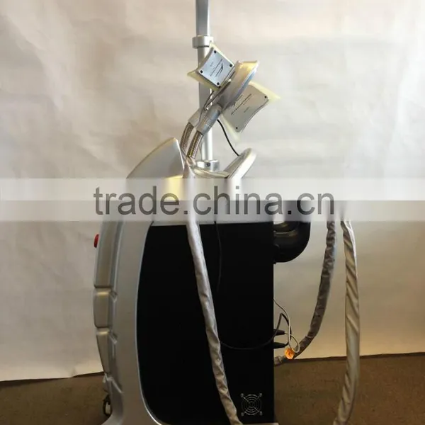 Wholsale Salon Cryolipolysis Cool Shaping Machine With 50 / 60Hz CE For Sale/2015 Hottest Criolipolisys Fat Freezing Machine Fat Melting photo-4