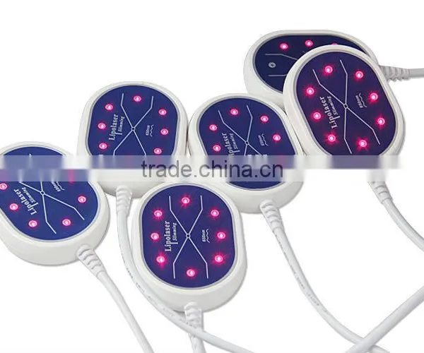 NV-650A Cold Laser Body Shaping System With 12 Pads photo-4