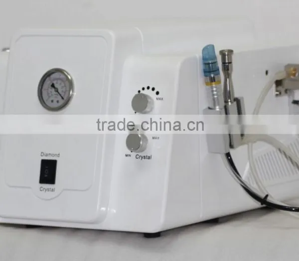 NL-DT200 Hot ! Super Rejuvenation Skin Machine Diamond and Crystal Micro Dermabrasion Machine photo-5