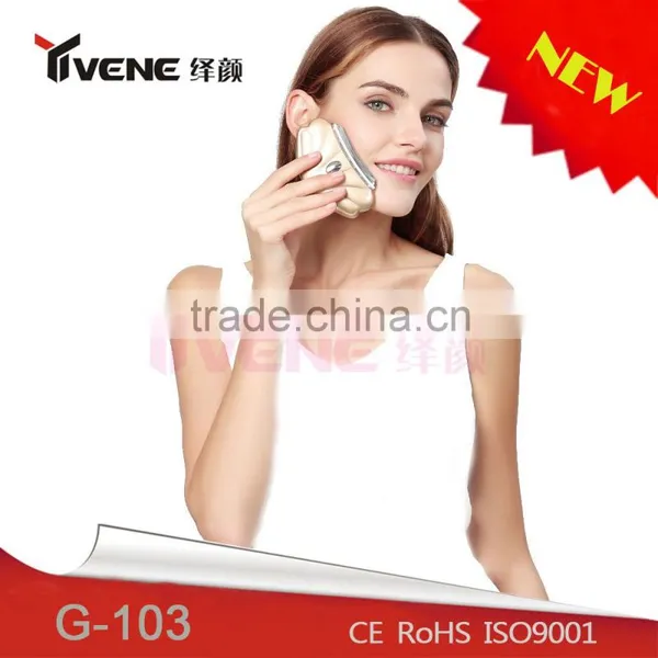 Neck Massage Vibration Massager Blood Circulatory Massager Machine Skin Tightening photo-4
