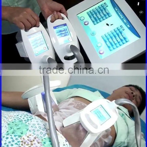 2016 New Products Patent Shock Wave Therapy Body Contouring Salon Machine photo-3