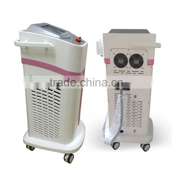 Hight Effect and Quick Treatment Hair Removal Laser Machine 808nm Diode Laser Device photo-2