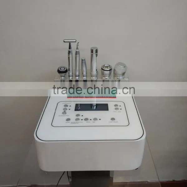 7 in 1 Multifunctional Needle Free Mesotherapy Beauty Device photo-3