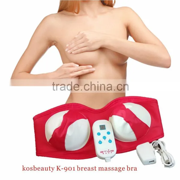 Beautiful Nude Breast Massage Hot Machine