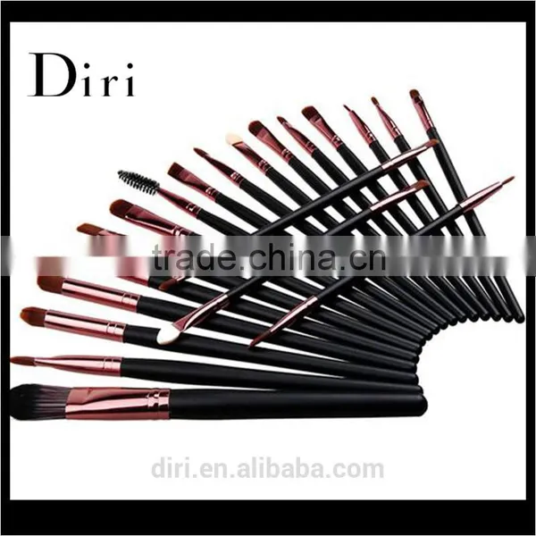 Best Quality Eye Shadower Brush Professional 20pcs Makeup Brushes Set Wholesale photo-2