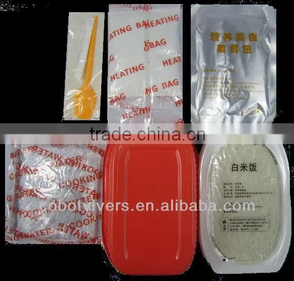 HALAL Self Heating Rice photo-6