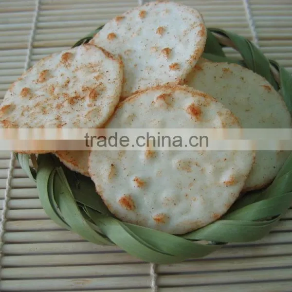 Hot Sale Baked Snack Food Rice Crackers photo-2