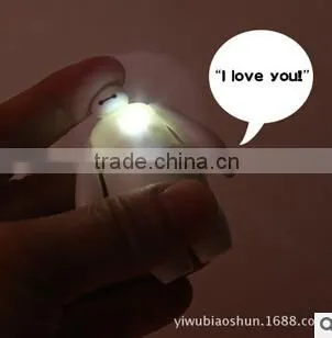 Wholesale Big Hero 6 Cute Baymax Kids Gift Pendant Keychain Ring Hot Sale 3d Rubber Big Hero Baymax Keyrings photo-3