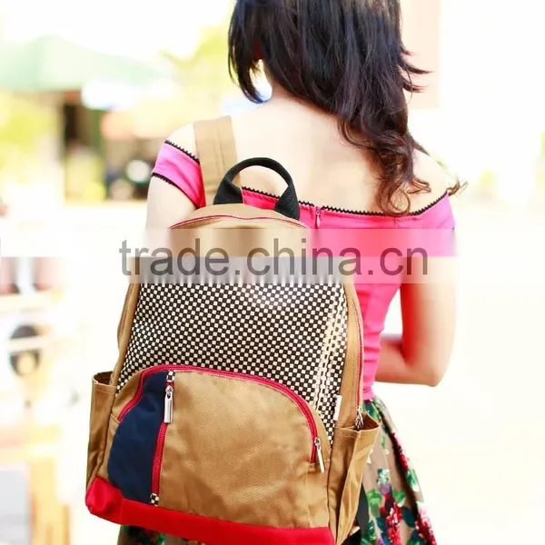 Little Girl Back Bag photo-4