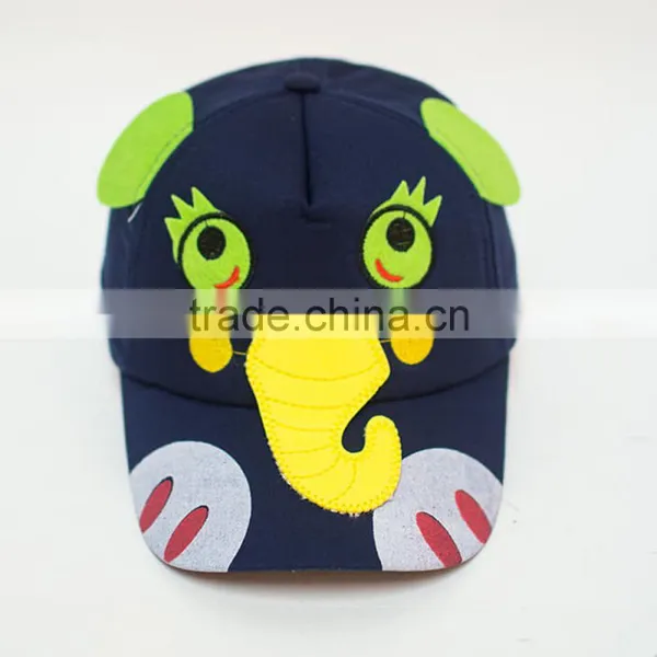 Kids Cute Baseball Caps For Boys Girls Children Sport Hip Hop Cap