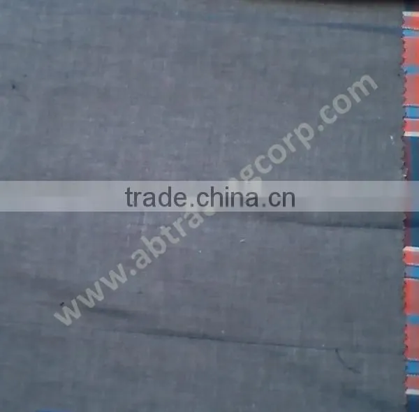 40*30 / 170*62 SN 63" Cotton Grey Sheeting 100 % photo-6