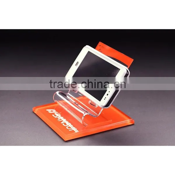 2017 Best Selling Wholesale Acrylic Cell Phone Holders With Free Sample photo-3