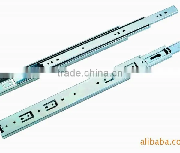 Channel Rail Extension Heavy Duty Kitchen Metal Drawer Slide Rail photo-5